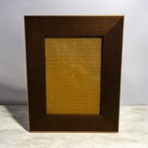 Brown Bronze Photo 9.5”x7.5” Photo Frame